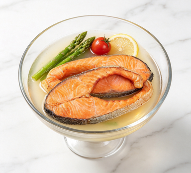 Delicious Smoked Salmon Fillets - Perfect for Gourmet Meals