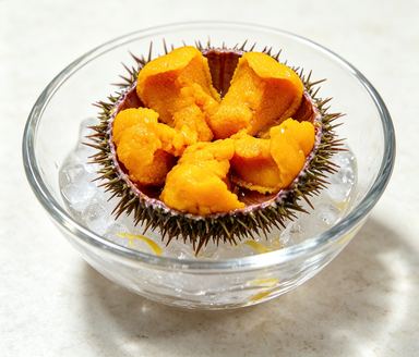 Delicate Sea Urchin Roe: A Luxurious Japanese Delight