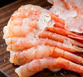 Royal Pink Jumbo Shrimp - Fresh, Flavorful, and Versatile