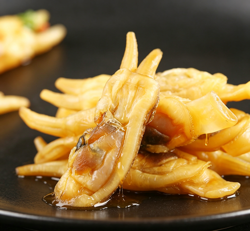 Delicious Braised Squid Feet - Tender & Flavorful Delight